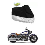 Funda Xxl Impermeable Indian Scout Boober Sixty Custom