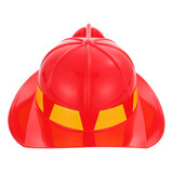 Gorro Fireman Party Fire Hat Boy