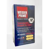 Testo Weider Prime Blue ! Imp Usa ! Promo X3 Frascos