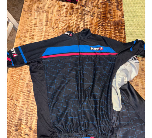 Conjunto De Ciclismo Ray