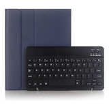Lrufodya Keyboard Case Para iPad Mini Con Teclado Inalámbric