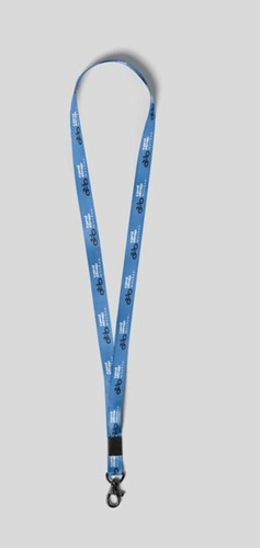 1000 Cintas Portacredenciales Lanyards Llaveros Impresos