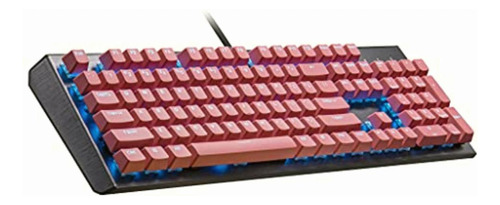 Cooler Master Pbt Doubleshot Backlit Keycap Upgrade Set