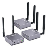 Kit Inalámbrico Hdmi Extender Lemorele