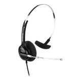 Headset Usb Tubo De Voz Removível Ths 40 Usb Intelbras