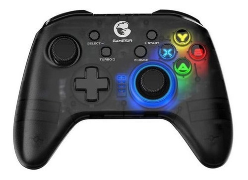 Controle De Game Gamesir T4 Pro, Multiplataforma E Bluetooth