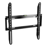 Soporte Fijo Televisor 32 Hasta 60'' Apto 35kg Slim Nakan