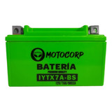 Bateria Motocorp Mf-fa Iytx7a-bs 250z, 250z Negro