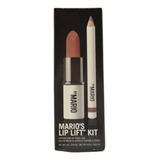 Makeup By Mario Marios Lip Lift Kit - Pink Nude: Lápiz Labia