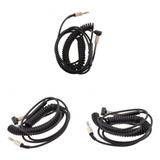 Auge Cable De Audio De 3 Piezas For Marshall Major Ii