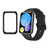 2 Und Protector Cerámica Flexible Para Huawei Watch Fit 2