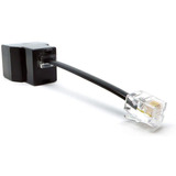 Cable Adaptador Para Telefono Fijo Rj11 6p4c | 2 Piezas