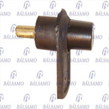 Botón Puerta Delantero Negro Renault 12