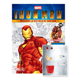 Revista Construye Tu Iron Man #38 D Agostini