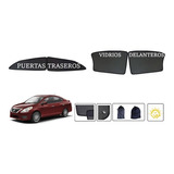 Parasol Cortinas Nissan Versa Mod. 2012-2019 Ct:mm04