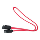 Cable Sata De Datos 50 Cm Aprox. Docena 12 