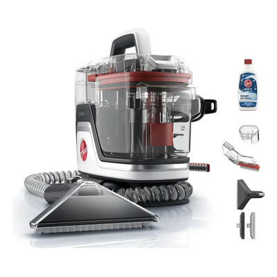 Aspiradora Hoover Fh14010 Gris Y Roja Color Gris\u002FRojo | Envío gratis
