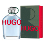 Perfume Hugo Boss Verde Green Hombre Eau De Toilette 200ml