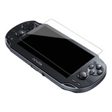 Set 4 Piezas Protector Pantalla Compatible Ps Vita 