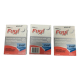 Fuyi Vape Tabletas Pack X 3 Cajas De 12 Unid Ar1 Fv12 Ellobo