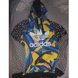 Buzo adidas Mujer