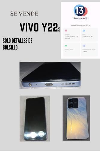 Vivo Y22