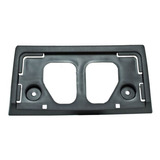 Portaplaca Chevrolet Colorado 2004-2012 Delantero