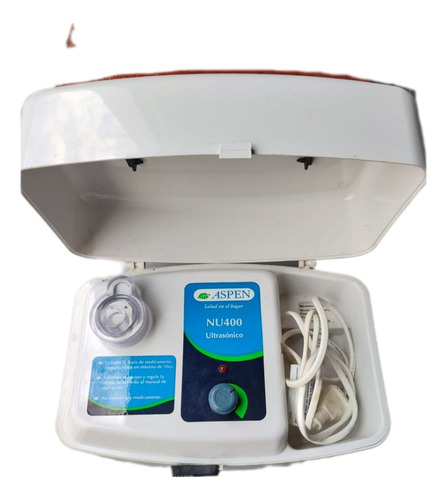 Nebulizador Ultrasónico Aspen Nu400 S370719