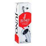 Cajas De Cañas X5 Juno Vandoren 2 1/2 St De Saxo Tenor 