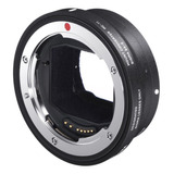 Convertidor De Montura Sigma Mc-11 Canon Ef A Sony E