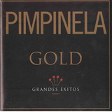 Gold - Pimpinela (cd)