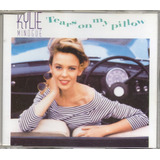 Kylie Minogue Tears On My Pillow Single Cd 2 Tracks Germany