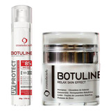 Creme Botuline A + Protetor Uv Protect Fps85 Cosmobeauty