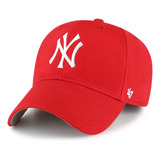 Jockey New York Yankees Red Basic White