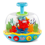 Vtech Acuario Aprende Y Gira - 7350718:mL a $141990