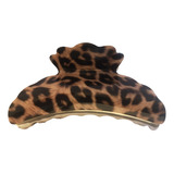 Broches De Pelo Broches Animal Print