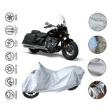 Forro Impermeable Moto Para Indian Super Chief
