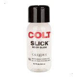 Lubricante Colt Slick Lube 265ml  Resbaladizo Base Agua