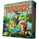 Frogriders Board Games
