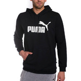 Buzo Puma Big Logo Negro 84705801