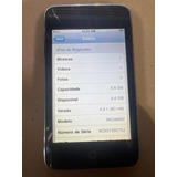 Apple iPod Touch 8gb.funcionando