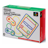 Nintendo Súper Nes Classic Mini Consola Snes Japonesa