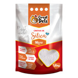 Great Pets Silica 1,6kg Fina