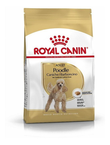 Royal Canin Poodle 30 (caniche) X3kg Zona Norte Il Cane Pet