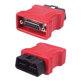 Adaptador Obdii 16 Pin Conector Xtool Original X100 X200 Obd