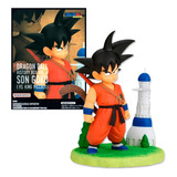 Goku Niño Banpresto Dragon Ball Figura 