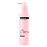 Limpiador Lechoso Neutrogena Skin Balancing 2 Polyhydroxy