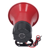 Sirena, Bocina, Alarma, Seguridad Industrial, 120 Db, 30 W,