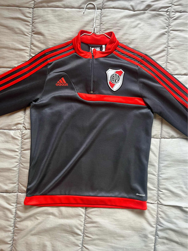 Buzo River Plate 2013-2014 / Talle M Niño