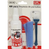 Kit Limpieza De Pantallas Gtc Adg 002 Celu Monitor Notebook